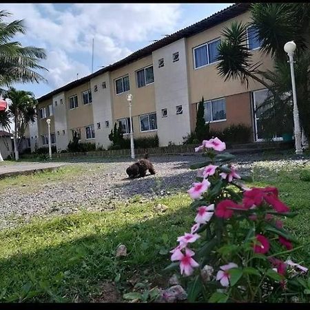Hotel Novo Paraiso Sao Goncalo dos Campos Esterno foto