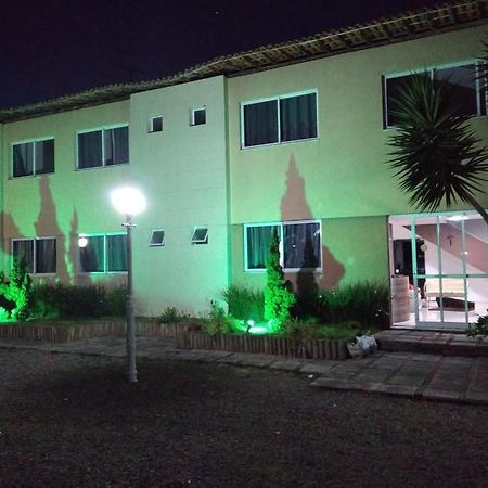 Hotel Novo Paraiso Sao Goncalo dos Campos Esterno foto